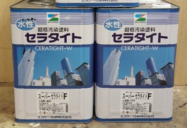 フッ素樹脂塗装はここがすごい 特徴やメリット ほかの塗料との違いを解説 エスケーハウス株式会社