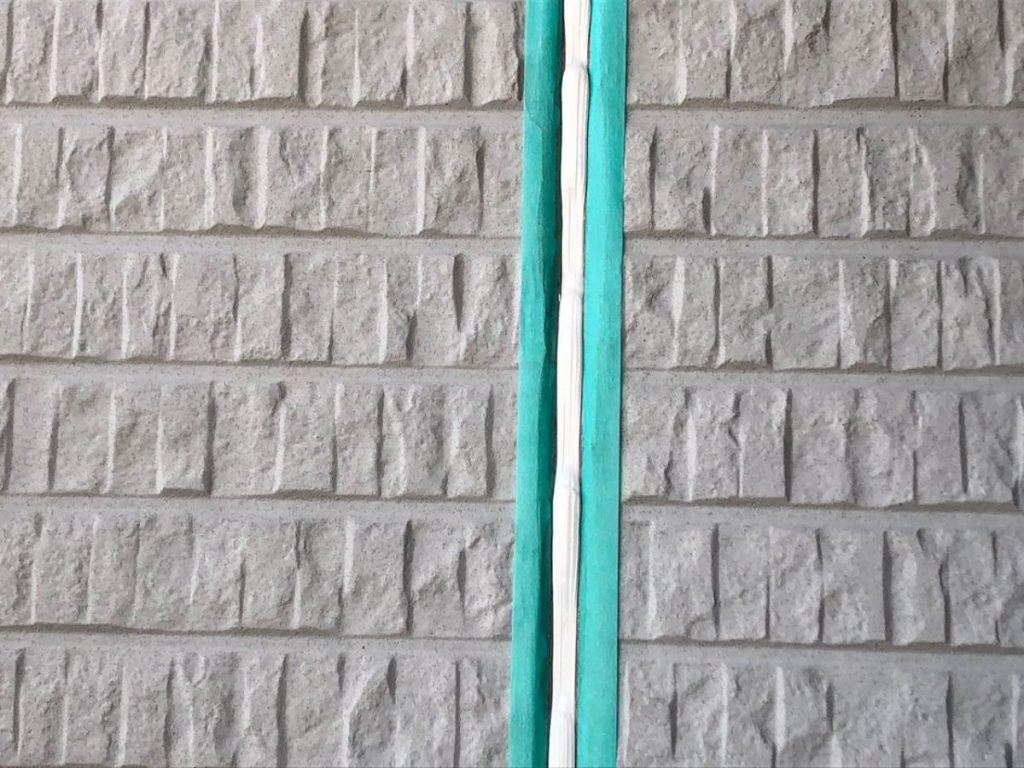 霧島市 外壁塗装工事コーキング補修工事