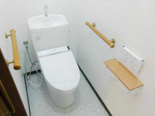 鹿児島で選ばれているトイレリフォーム