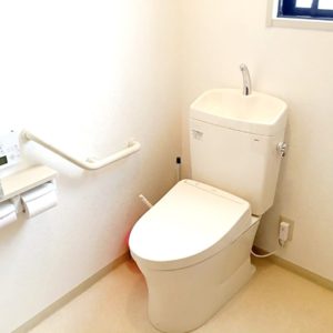 鹿児島市のトイレリフォーム完成写真