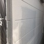 【宮崎県宮崎市】清武町にある33坪の住宅で窯業系サイディングを弾性スーパーセラタイトFで塗装していきます！外壁上塗り_1_確定